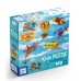 Kids puzzle - 100 piese - 5 modele